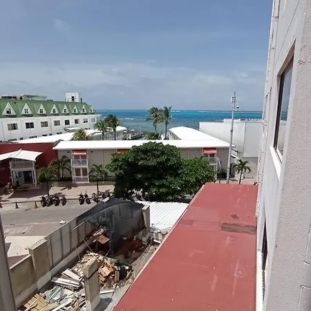 Lindo Apartamento En El Mejor Sector De La Isla. Piscina, Bbq, Playa A 30 Metros San Andres  Exterior photo