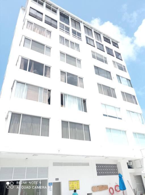 Apartment Lindo En El Mejor Sector De La Isla. Piscina, Bbq, Playa A 30 Metros San Andrés